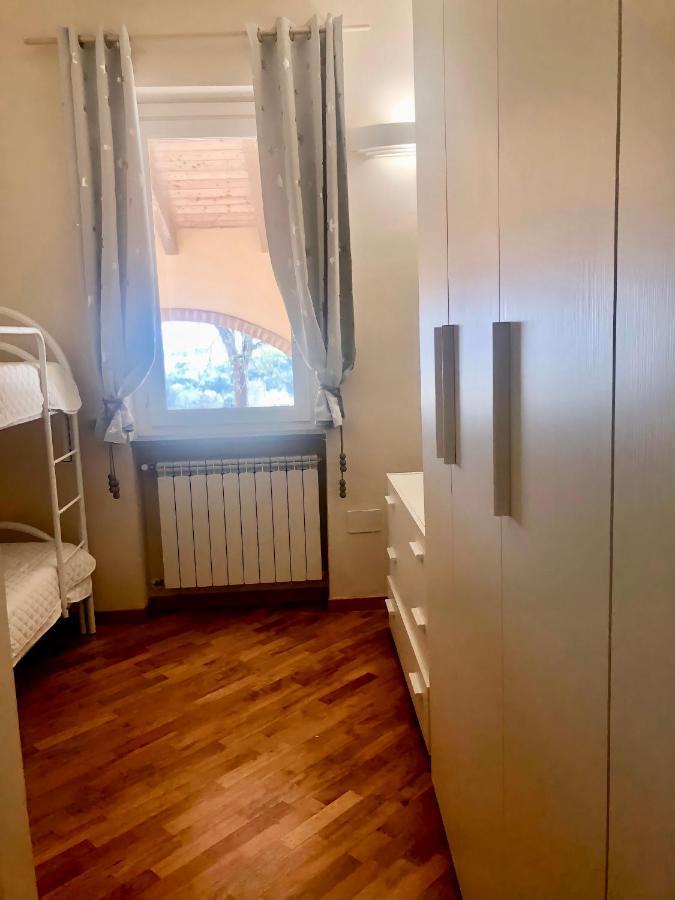 Villetta Rosso Rubino Vignale Eksteriør billede